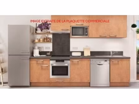 achat : appartement (37000)