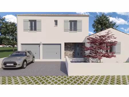 vente maison neuve 5 pièces 145 m² à la jarne (17220)  560 000 €
