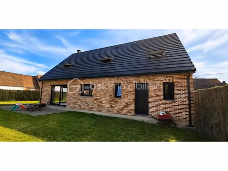 vente maison 5 pièces 155 m² à mérignies (59710)  579 000 €