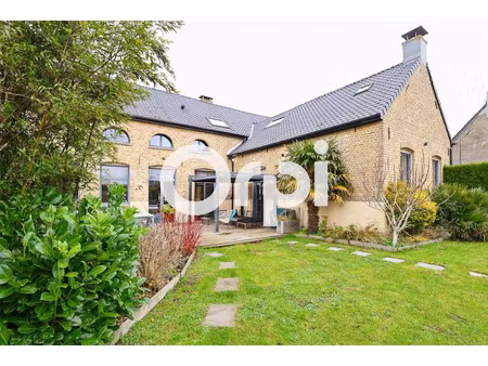 vente maison 5 pièces 243 m² à steene (59380)  577 500 €