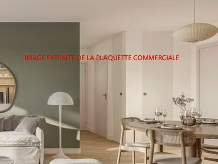 achat : appartement (85800)