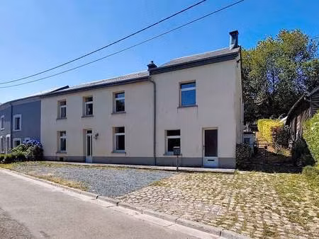 maison à vendre à assenois € 230.000 (lqglt) - w immobilière | zimmo
