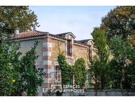 domaine historique : un trésor architectural au coeur de talmont