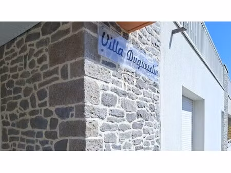 saint cast le guildo - appartement bord de mer