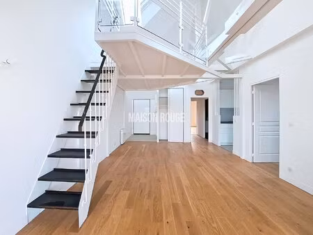 paimpol- hyper centre ! appartement 3 pièces 75 m² environ