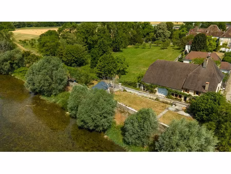 vente maison 10 pièces 205 m² à port-lesney (39330)  585 000 €