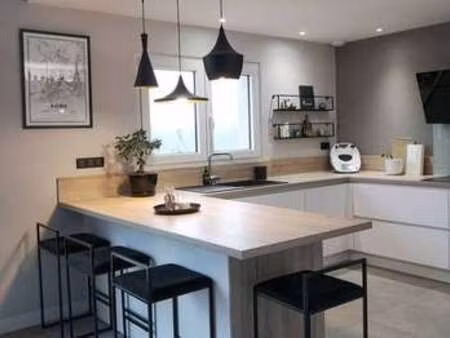 location maison à liffré (35340) : à louer / 65m² liffré