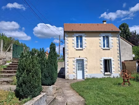 vente maison 2 pièces 50 m² cosne-cours-sur-loire (58200)