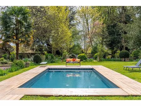 vente maison 15 pièces 486 m² à maillezais (85420)  948 000 €