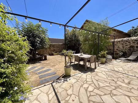 vente maison 11 pièces 252 m² à marseillan (34340)  787 000 €