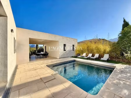 vente villa 4 pièces 135 m² à calenzana (20214)  630 000 €