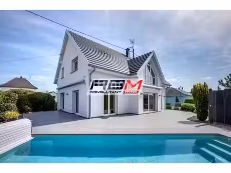 vente maison 7 pièces 175 m² à kembs (68680)  799 000 €