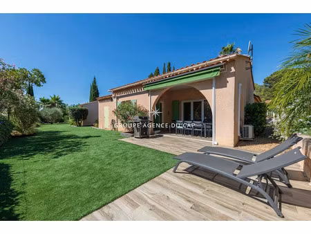 vente villa 4 pièces 95 m² à saint-raphael (83700)  695 000 €