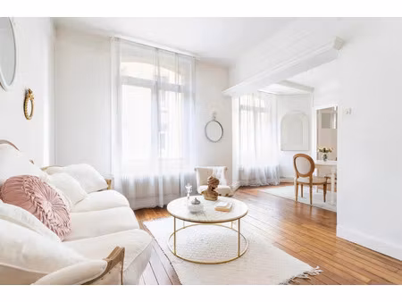 vente appartement 3 pièces 54 m² la madeleine (59110)