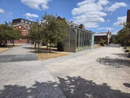 vente garage 14 m² tourcoing (59200)