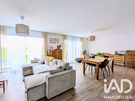 vente maison 6 pièces 122 m² les hauts-talican (60390)