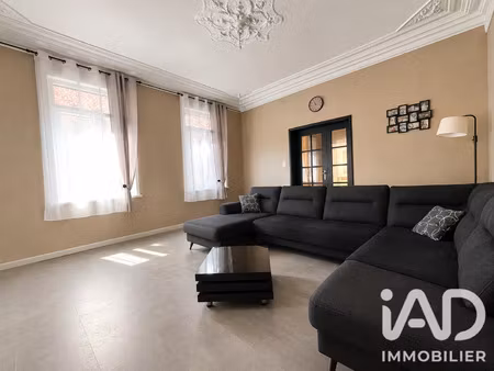 vente maison 7 pièces 180 m² haussy (59294)