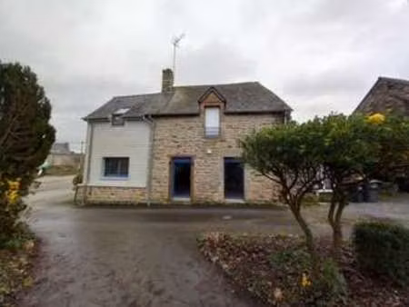 location maison à saint-gilles-du-mené (22330) : à louer / 82m² saint-gilles-du-mené
