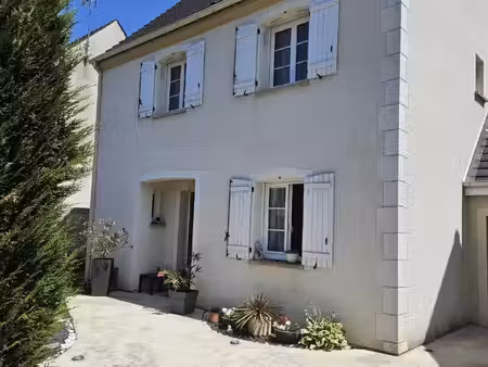 vente maison 7 pièces 135 m² ully-saint-georges (60730)