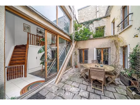 vente maison 9 pièces 250.18 m² à paris 15ème (75015)  1 565 000 €