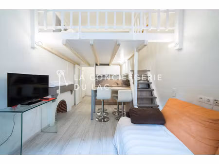 appartement de 25m2 en location à annecy