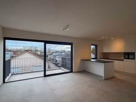 appartement nouvelle construction