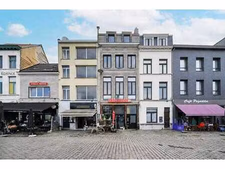 immeuble à appartements