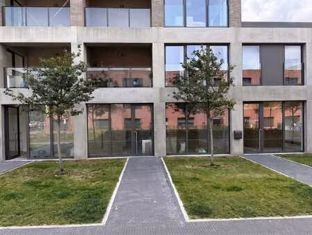 casco kantoorruimte te huur voor vrije beroepen in nieuwbouw