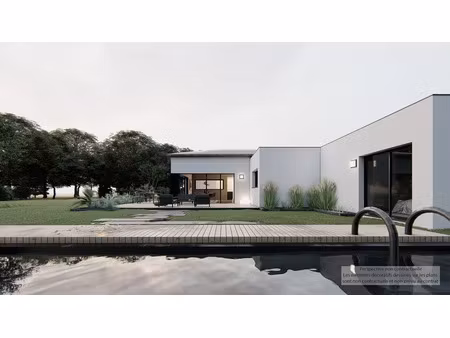 vente maison neuve 5 pièces 137 m² à pornic (44210)  668 310 €