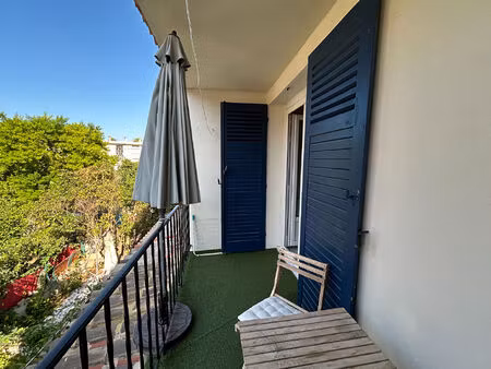a louer - appartement t2 saint-elme