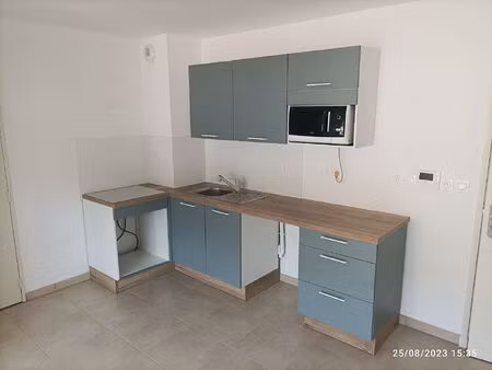 le luc appartement t2 de 42.75m²