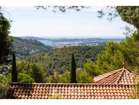 villa vue mer