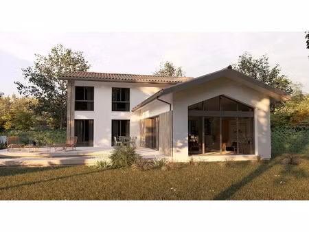 vente maison neuve 5 pièces 145 m² à gradignan (33170)  769 000 €