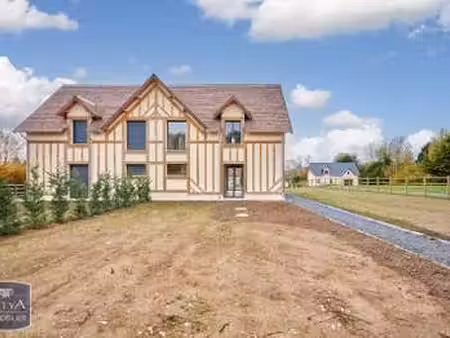 location maison à bonneville-sur-touques (14800) : à louer / 108m² bonneville-sur-touques