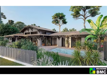 vente maison neuve 142 m² à cestas (33610)  828 000 €