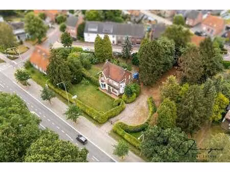 projectgrond te koop - antwerpsesteenweg  vosselaar