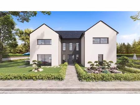 vente maison neuve 6 pièces 267 m² à chevreuse (78460)  840 000 €