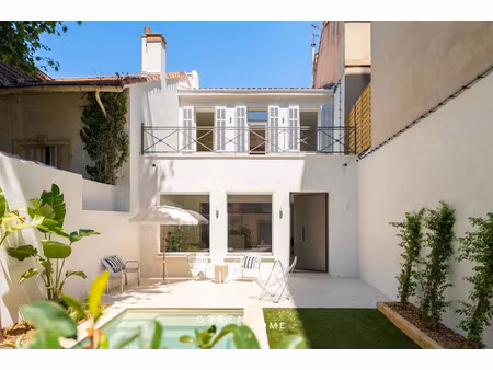 vente maison 4 pièces 126 m² à marseille 8ème (13008)  860 000 €