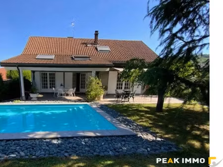 vente maison 5 pièces 134.43 m² à vétraz-monthoux (74100)  861 000 €