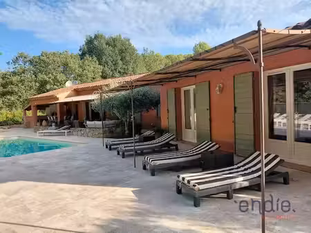 vente maison 5 pièces 230 m² à saint-antonin-du-var (83510)  795 000 €
