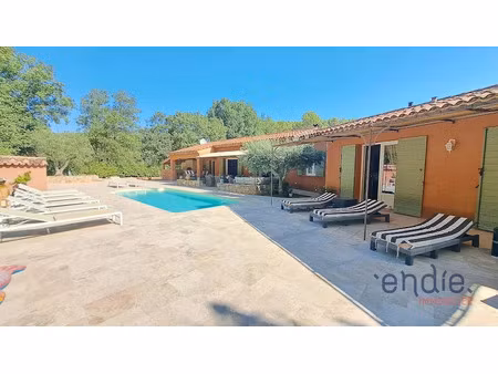 vente maison 5 pièces 240 m² à saint-antonin-du-var (83510)  855 750 €