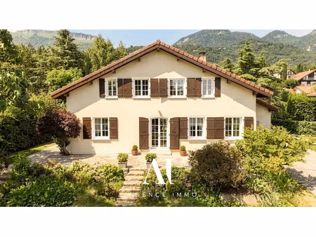 vente maison 7 pièces 266 m² à gex (01170)  920 000 €
