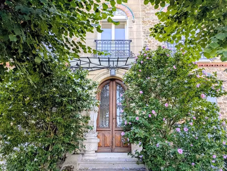 vente maison 9 pièces 290 m² à lagny-sur-marne (77400)  937 500 €