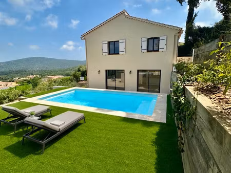 vente villa 4 pièces 100 m² à la croix-valmer (83420)  950 000 €