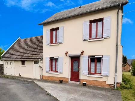 vente maison 3 pièces 73 m² breteuil (60120)