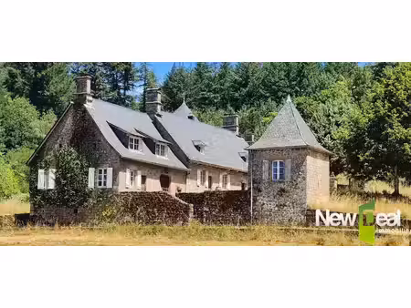 vente propriété 13 pièces 600 m² à marcillac-la-croisille (19320)  987 000 €