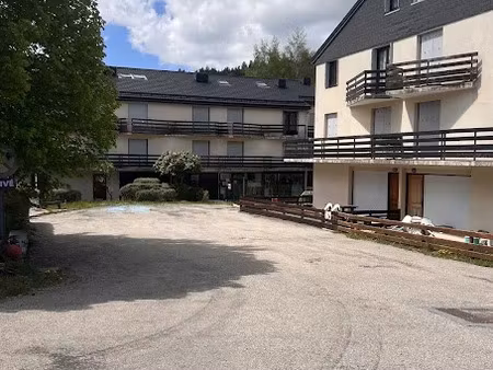vente appartement 2 pièces 22 m² à val-d'aigoual (30570)  52 000 €