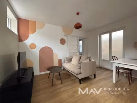 location maison 2 pièces 43 m² à blendecques (62575)