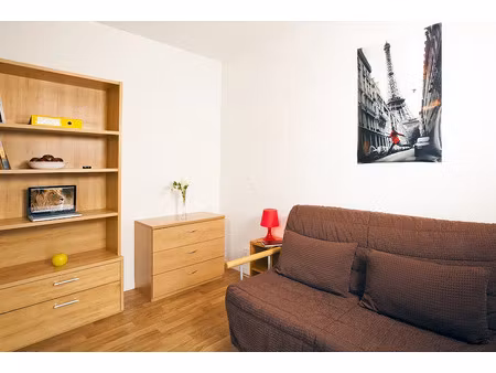 vente appartement 1 pièce 19 m² à clichy (92110)  91 487 €