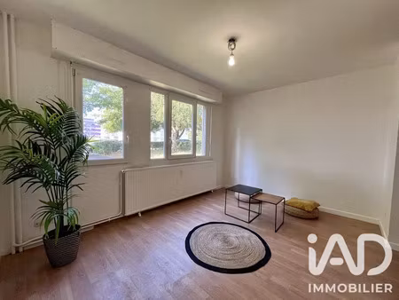 vente appartement 1 pièce 31 m² à metz (57000)  57 000 €